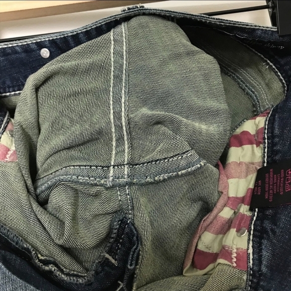 Rock & Roll Cowgirl Mid Rise Skinny Jeans Tall Inseam - Picture 14 of 15